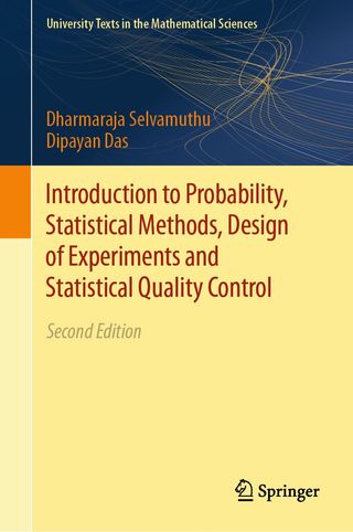 Introduction to Probability, Statistical Methods, Design of Experiments and Statistical Quality Control(Kobo/電子書)