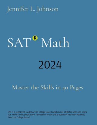 SAT Math(Kobo/電子書)