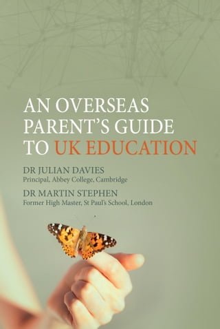 An Overseas Parent's Guide to UK Education(Kobo/電子書)