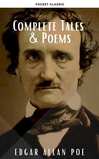 Edgar Allan Poe: Complete Tales &amp; Poems(Kobo/電子書)
