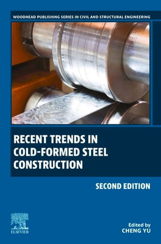 Recent Trends in Cold-Formed Steel Construction(Kobo/電子書)