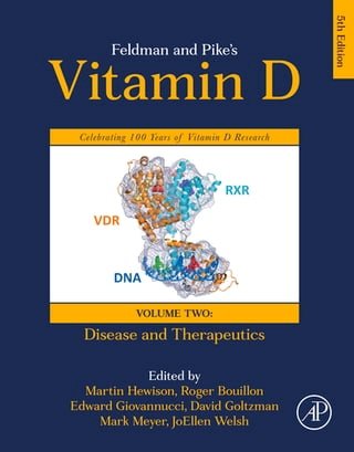 Feldman and Pike’s Vitamin D(Kobo/電子書)