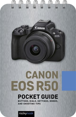 Canon EOS R50: Pocket Guide(Kobo/電子書)