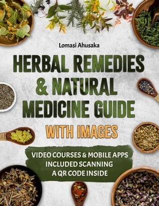 Herbal Remedies and Natural Medicine Guide: Embracing Nature’s Bounty for Holistic Wellness(Kobo/電子書)