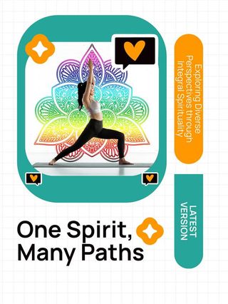 One Spirit, Many Paths(Kobo/電子書)
