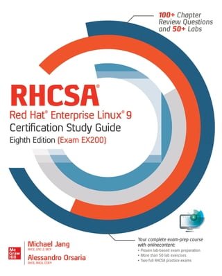 RHCSA Red Hat Enterprise Linux 9 Certification Study Guide, Eighth Edition (Exam EX200)(Kobo/電子書)