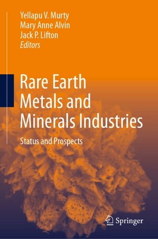 Rare Earth Metals and Minerals Industries(Kobo/電子書)