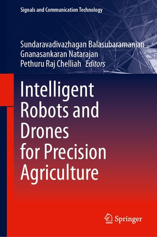 Intelligent Robots and Drones for Precision Agriculture(Kobo/電子書)