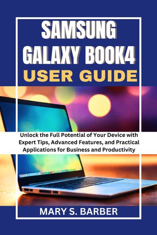 Samsung Galaxy Book4 user guide(Kobo/電子書)