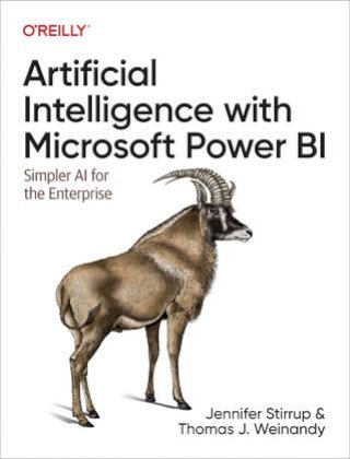 Artificial Intelligence with Microsoft Power BI(Kobo/電子書)