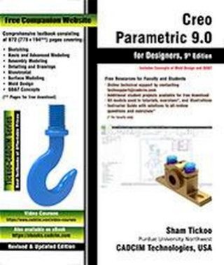 Creo Parametric 9.0 for Designers, 9th Edition(Kobo/電子書)