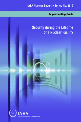 Security During the Lifetime of a Nuclear Facility(Kobo/電子書)