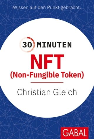 30 Minuten NFT (Non-Fungible Token)(Kobo/電子書)