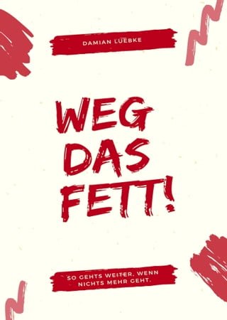 Weg das Fett!(Kobo/電子書)