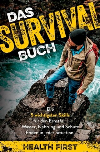 Das Survival Buch(Kobo/電子書)