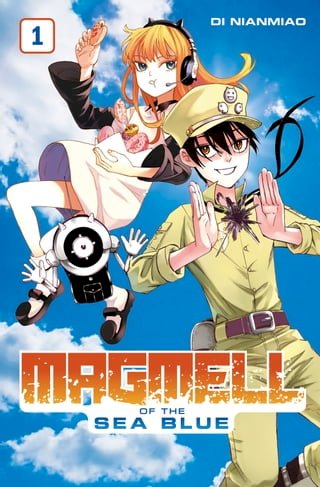 Magmell of the Sea Blue, Band 1(Kobo/電子書)