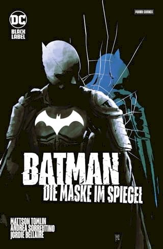 Batman: Die Maske im Spiegel(Kobo/電子書)