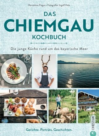 Das Chiemgau-Kochbuch(Kobo/電子書)
