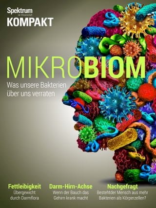 Spektrum Kompakt - Mikrobiom(Kobo/電子書)