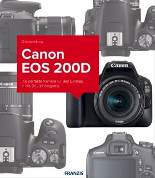 Kamerabuch Canon EOS 200D(Kobo/電子書)