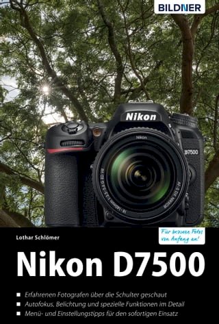 Nikon D7500(Kobo/電子書)