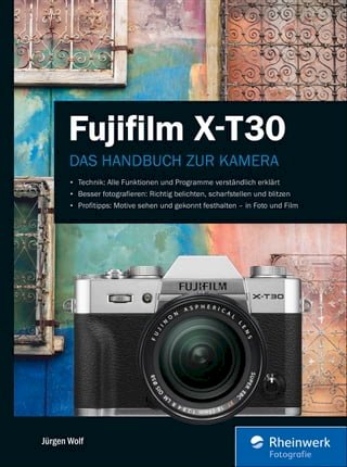 Fujifilm X-T30(Kobo/電子書)