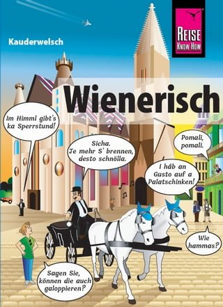 Wienerisch - Das andere Deutsch(Kobo/電子書)