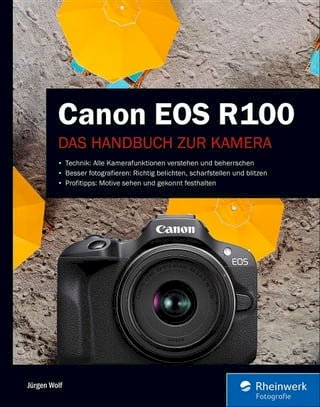 Canon EOS R100(Kobo/電子書)
