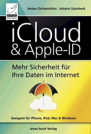 iCloud &amp; Apple-ID(Kobo/電子書)