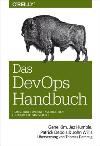 Das DevOps-Handbuch(Kobo/電子書)