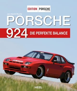 Porsche 924(Kobo/電子書)