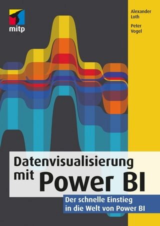 Datenvisualisierung mit Power BI(Kobo/電子書)