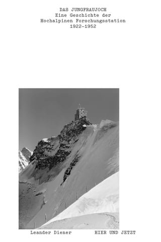 Das Jungfraujoch(Kobo/電子書)