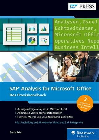 SAP Analysis for Microsoft Office(Kobo/電子書)