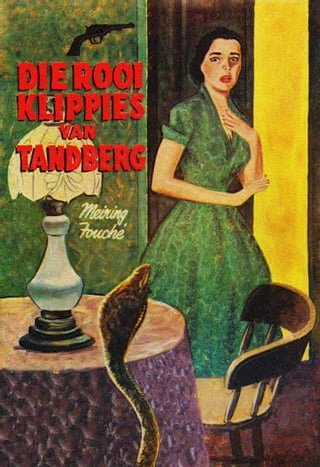 Die Rooi Klippies van Tandberg(Kobo/電子書)