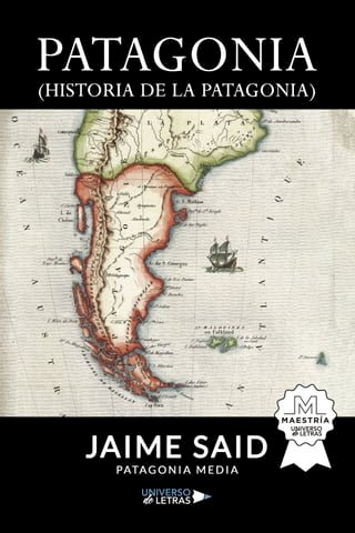 Patagonia (Historia de la Patagonia)(Kobo/電子書)