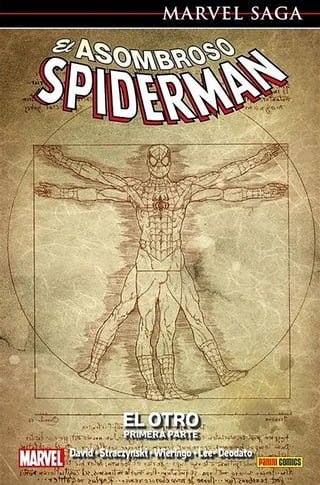 Marvel Saga-El Asombroso Spiderman 9-El Otro: Primera parte(Kobo/電子書)
