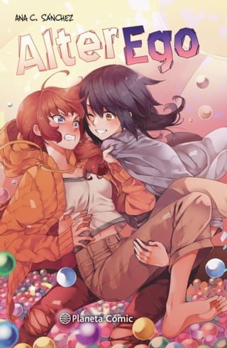 Planeta Manga: Alter Ego nº 01(Kobo/電子書)