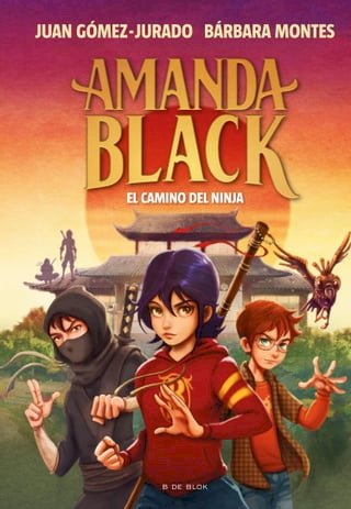 Amanda Black 9 - El camino del ninja(Kobo/電子書)