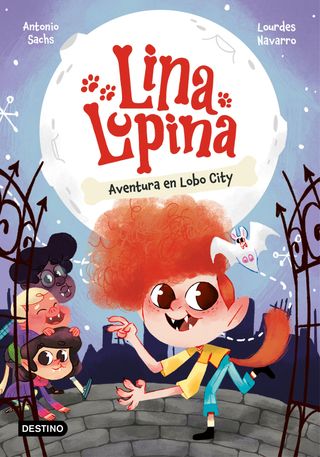Lina Lupina 1. Aventura en Lobo City(Kobo/電子書)