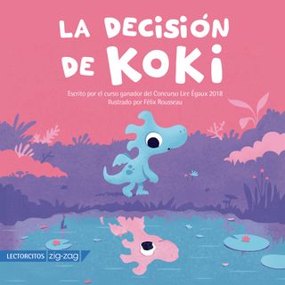 La decisión de Koki(Kobo/電子書)