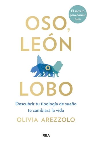 Oso, león o lobo(Kobo/電子書)
