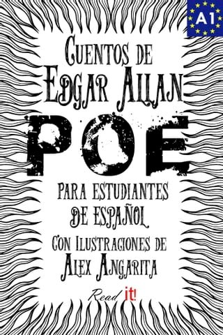 Cuentos de Edgar Allan Poe para estudiantes de español(Kobo/電子書)