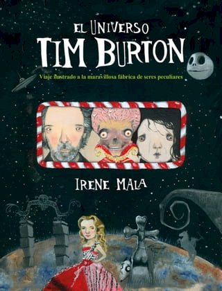 El universo Tim Burton(Kobo/電子書)