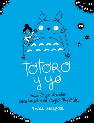 Totoro y yo(Kobo/電子書)