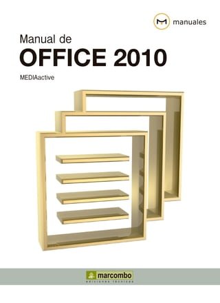 Manual de Office 2010(Kobo/電子書)