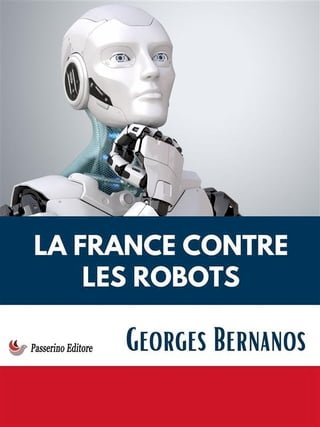 La France contre les robots(Kobo/電子書)