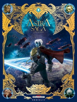 Astra Saga T01(Kobo/電子書)