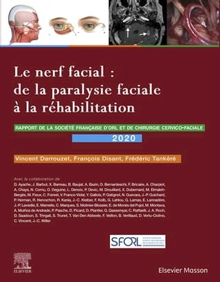 Le nerf facial : de la paralysie faciale à la réhabilitation(Kobo/電子書)