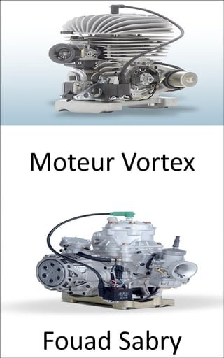 Moteur Vortex(Kobo/電子書)